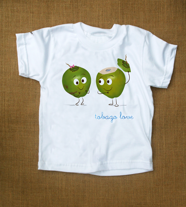 lime in the coconut t shirt
